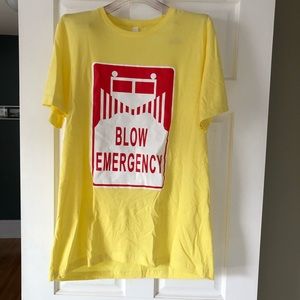 Blow Emergency T-Shirt